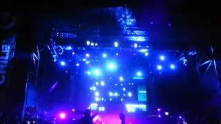Ultra Music Chile 2013 - AVICII - Apertura [HD] Parte 1
