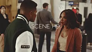 Iris and Deon Find out The Timeline is changed 