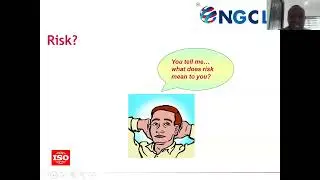 Risk Based Thinking in Quality Management Systems
