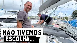 Nosso BARCO, nossa CASA! ⛵️