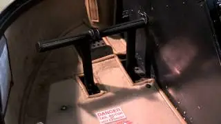 R22 - Anti-Torque Foot Pedals
