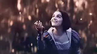 A Hand Meets A Hand (Snow White 2025)