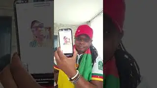 ⛔️VANISTER ON NE JOUE PAS AVEC LA PATRIE🇨🇲LE DRAPEAU EST SACRÉ