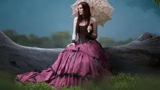 Soft Light Photo Manipulation Tutorial Photoshop CC 2018