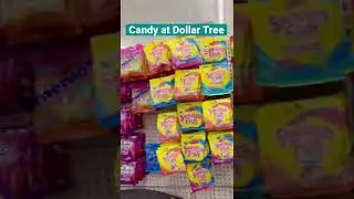 Shop with me at Dollar Tree~Candy~Flamingo Finds
