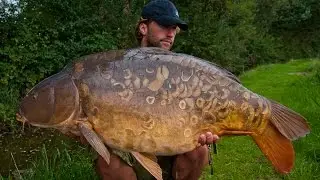 Pesca Carpfishing - Un estilo de vida - CAVAGNAC