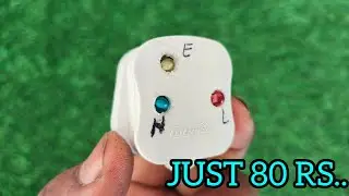 HOW TO MAKE A EARTH NEUTRAL LINE TESTER | VERY USEFUL | FITTINGS | EASY TESTING 