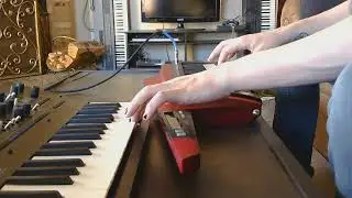 freestyle synthesizer music obscure reference