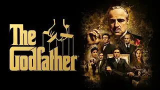 Official Trailer THE GODFATHER (1972, Marlon Brando, Al Pacino, Francis Ford Coppola)