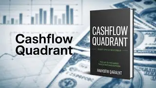 The Cashflow Quadrant Book By Robert Kiyosaki | Robert Kiyosaki Financial Book Summary In Hindi
