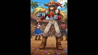 Mega Man X3 OST   Zero's Theme FORR&Oacute;  #shorts  #ai #musica