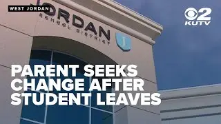 Utah mother pushes for protocol changes after daughter leaves school unnoticed