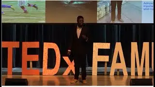 Growth is Inevitable when Failure is mandatory | Robert Tucker | TEDxFAMU