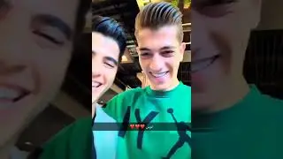 ضحى تعمل تحدي 🔥 معا انس# الشايب اجواء دبي رحمه تطعمي ضحى بيدها 😍💯