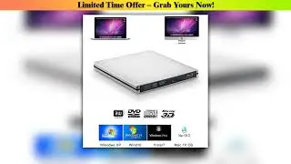 Best Seller External USB3.0 Blu-Ray Reader Bluray Burner 3D BD-ROM Optical DVD Burner BD-RE Writer&bull;