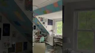 Art Studio Makeover