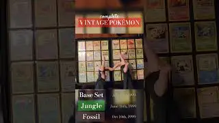 #pokemon #pokemoncards #topdeck #pokemoncardbinders #charizard #basesetcharizard #jungle #fossil
