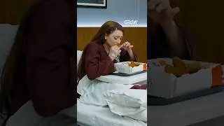 Ketchup Bhi Nahi Diya 😜😜#mominaiqbal #shorts #reels #shortsfeed #dokinaray