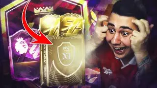 Я В ШОКЕ…  ДВА КЛАССИК XI ГЕРОЯ и НОВЫЕ НАГРАДЫ НЕСОКРУШИМЫХ за 3 WL. ПАКИ CHAMPIONS - FC 26