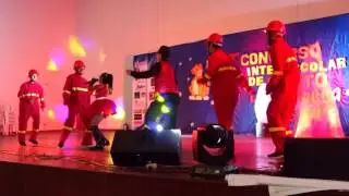 Que vengan los bomberos-Daniela Romo(cover- Angélica María Games Aguilar)