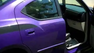 Plum Crazy Daytona Charger R/T