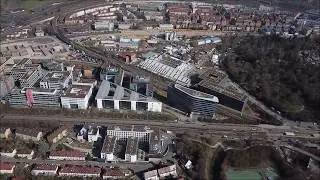 Stuttgart - DJI Mavic Pro