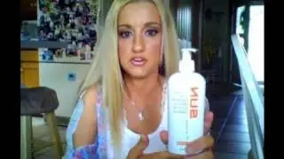 Sun Labs Self Tanner Review