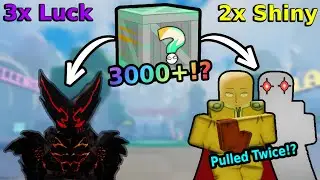 Over 3000 Event Crates Got Me INSANE PULLS! | Multiverse Tower Defense