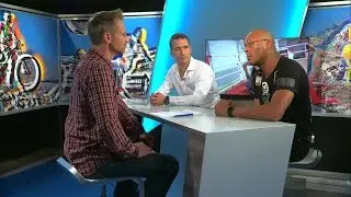 Mixed Martial Arts Champion Patrick Simon aus M&uuml;nchen vor seinem letzten Kampf