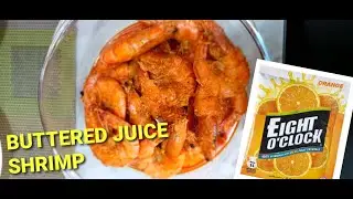 ORANGE JUICE BUTTERED SHRIMP | FAMILY RECIPE | | LUTONG BAHAY | LUTONG INA