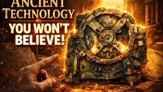 Ancient Technology That Shouldn&rsquo;t Exist &ndash; You Won&rsquo;t Believe This!😱
