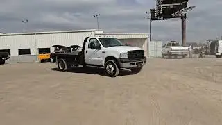 2006 FORD F550 For Sale