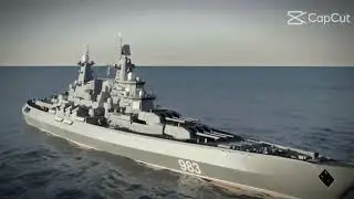Moscow classic Battleship is coming 😈