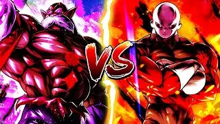 GOD TOPPO VS JIREN - Dragon Ball Legends