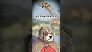 CRYOMANCY FAIL