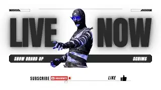 TOURNAMENTS AND SCRIMS ( PUBG MOBILE ) WITH SNOW BRAND