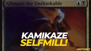 Kamikaze Selfmill (Historic)!