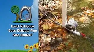 Does Delivery pipe size Matter? | Ram Pump