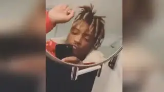 no lyar & Spacy - Demon Youth / Juice WRLD (Official Visualizer) | Prod. by vaegud & sketchmyname