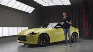 Nissan Z: la prova in Italia della JDM più 