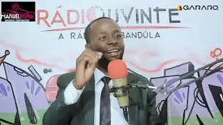 Entrevista com o Laurindo Mande, (Analista Político) no Programa 