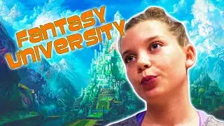 FANTASY UNIVERSITY Episode 4 - TDATV! Presents