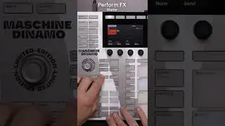Maschine 3 chords run through | Native Instruments