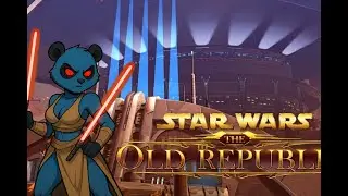 Star Wars ToR Episode 10 – Der Pfad der blauen Kriegerin auf Coruscant #starwars