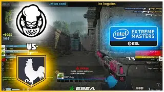 Let us Cook vs los kogutos | IEM Brazil 2023 - Europe Open Qualifier 2 - HiGHLiGHTS | CSGO