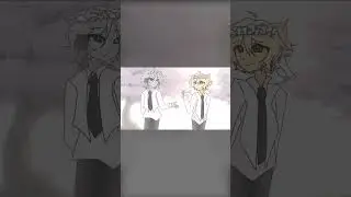 Audition for Y3L's mep // part 14 // (shorts ver) #animation #monitory3l #forsaken #paycheck #chance