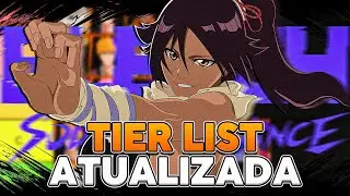 Aizen completely broke the game! Updated tier list for Bleach: Soul Resonance.