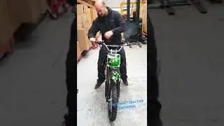 125cc Dirt bike, CXX Big Wheel, Wheels, 14