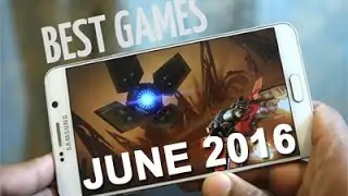 5 BEST ANDROID AWSOME GAMES - June 2016 Full HD 1080p