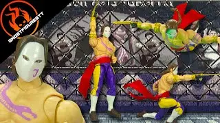 Jada Toys Vega | Ultra Street Fighter 2 | Action Figure Review